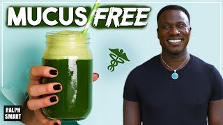 Ralph Smart Diet  7 Alkaline Drinks That Will Flush Toxins And Mucus From Your Body [upl. by Simpkins]