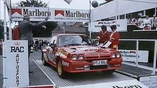 1986 Rally Radio Mewla Rally documentary ar ras i epynt fel arfer [upl. by Filmer]