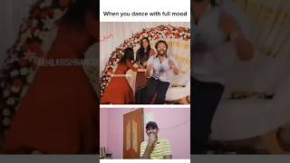 Dance Meme reaction funny ytshorts Like and subscribe for more [upl. by Koser]