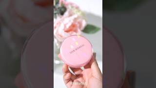 HER HYNESS CUSHION getreadywitme cosmetics skincare makeup [upl. by Revilo]