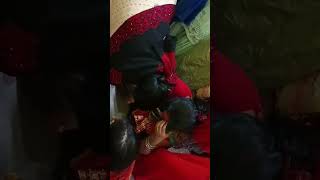 lagan shadi ytshorts yt marriage tilak video viralvideo Komalkumarirw [upl. by Adniled]