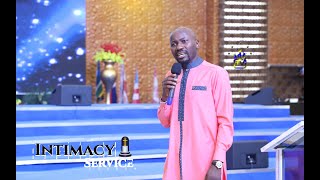 THE KEYS OF INTIMACY By Apostle Johnson Suleman 10 Hours Intimacy Service  August 25th 2021 [upl. by Yauqaj]