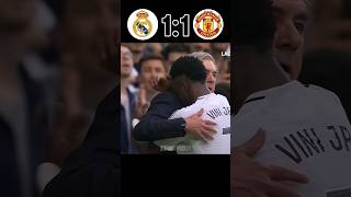 Real Madrid vs Manchester United  Final Match Imajinary 2024 shorts football youtubeshorts [upl. by Ev618]