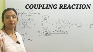 Coupling Reaction in different PH with phenol and Aniline [upl. by Enilegna]