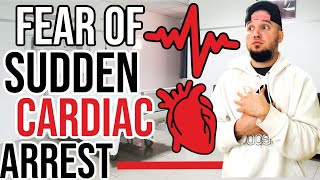 Fear of Sudden Cardiac Arrest Death How I Overcame This Heart Anxiety Fear [upl. by Othello]