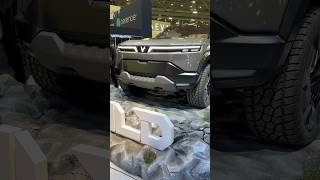 CES 2024  VINFAST WILD PICKUP TRUCK CONCEPT PRESENTATION [upl. by Ultann]