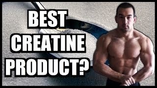 Best Creatine Supplement Product On The Market [upl. by Llechtim]