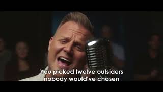 Nobody  Casting Crowns ft Matthew West LYRICS [upl. by Irvine]