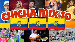 CHICHA MIX SOLO ÉXITOS BAILABLES 2024 DJ KALAMBRE MÚSICA NACIONAL ECUATORIANA ORQUESTAS MIX CAYAMBE [upl. by Chernow767]