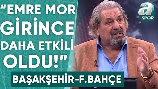 Başakşehir 01 Fenerbahçe Erman Toroğlu Maç Sonu Yorumu  A Spor  901  24012024 [upl. by Pirzada]