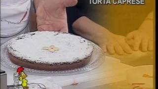 Torta Caprese [upl. by Sardse]