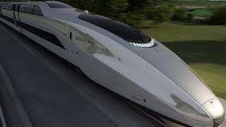 HS2 a good investment for Britain [upl. by Erdnaed]