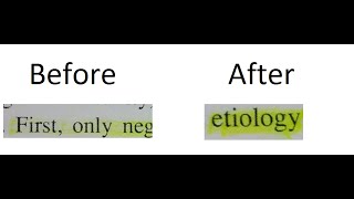 Fixing a dry highlighter lifehack [upl. by Enitnatsnoc34]