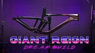 Giant Reign Bike Build [upl. by Ashlie22]