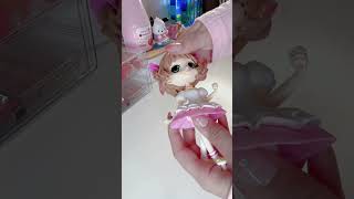 Unboxing cardcaptor Sakura figure🌸 wonyoungism youtubeshorts figure cute [upl. by Arras869]