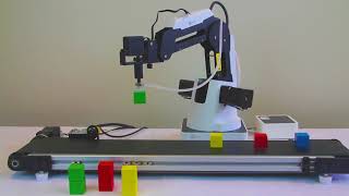 Dobot V3 Magician Robotic Arm [upl. by Schindler]