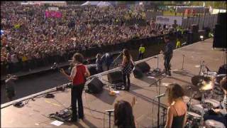 KT Tunstall  Other Side of the World T in the Park 2008 [upl. by Creath]