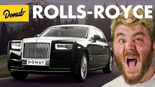 ROLLS ROYCE  Everything You Need to Know  Up to Speed [upl. by Mikkanen]