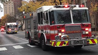 Best Of Fire Trucks Responding Compilation 2017  Best Of Sirens [upl. by Ecnahs126]