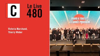 Cominag Live 481 Meilleur de la Pub 2024  Le palmarès [upl. by Eelloh]