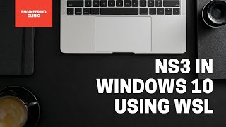 How to install ns3 in Windows 10  Windows Subsystem for Linux [upl. by Rybma]