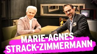 Chez Krömer S05E04 Chez Krömer ｜ MarieAgnes StrackZimmermann S05⧸E04R [upl. by Nageam]