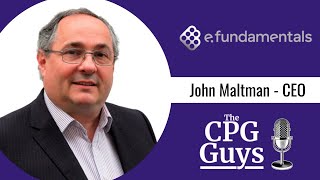 Back on September 8 2021 with efundamentals John Maltman [upl. by Omrelliug]