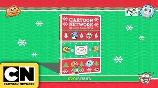 Cartoon Network Holiday Collection DVD  Cartoon Network [upl. by Raines299]