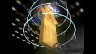 Xenosaga Episode I HD Cutscene 033  The Zohar Taken by the Gnosis [upl. by Kattie]