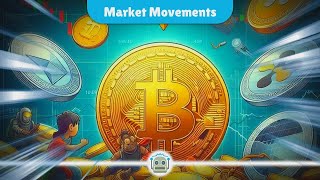 Cryptocurrency Market Update IoTeX Surges While Manifold Finance Struggles [upl. by Lemyt]