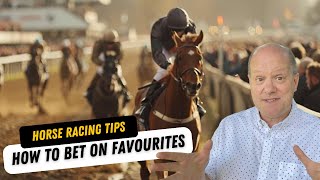 Horse Racing Tips  How to Win by Betting on Favourites [upl. by Auburn312]