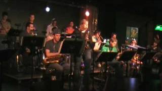 Ms Garvey Ms Garvey  UNT Three OClock Lab Band [upl. by Oile421]