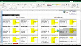 The Valve Sizing Spreadsheet A valuable Excel tool to size valves and control valves by WR Training [upl. by Aleciram]