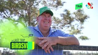 THE LAST TRIP TO BIRDSVILLE  TRAINER CRAIG SMITH [upl. by Hanoy]