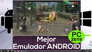 El mejor Emulador de ANDROID para PC Con Windows 2020 Root [upl. by Ika]