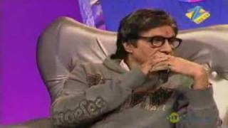 Lux Dance India Dance Season 2 Jan 29 10 Amitabh Bachchan amp Mithun Da Special [upl. by Natam589]