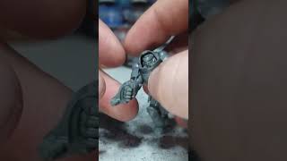 An amateur builds Primaris Aggressors – Part 60 fyp warhammer40k warhammer minis [upl. by Isiad]