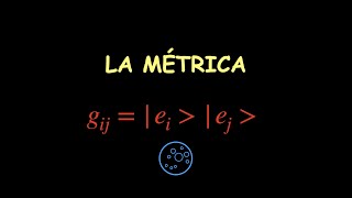 35  La Métrica Transformaciones ortogonales [upl. by Aurelius]