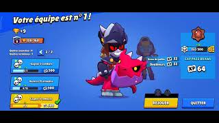 Brawl star gameplay  1  Je débloqué Eliza Démone [upl. by Eyssej]