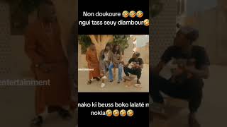 Doucouré mingui tass seuyou diambour😅 [upl. by Kreitman]