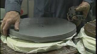 TEKCAST Spin casting  Mold making Demo Video  PART 1 [upl. by Bouton904]