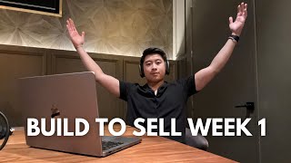 Getting started with a new agency offer  build to sell week 1 [upl. by Enneira405]