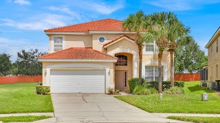 160 Solana Cir Davenport FL [upl. by Chappell]