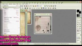 Photofiltre  Clone Stamp Tool Tutorial  10 [upl. by Ahsied676]