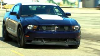 2012 Ford Mustang Boss 302 [upl. by Marih]