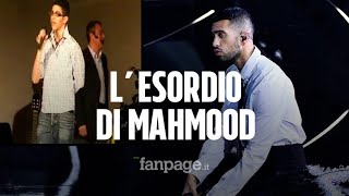 La prima esibizione di Mahmood dove tutto è iniziato quotTimido e con gli occhiali ma era già spiglia [upl. by Julie]