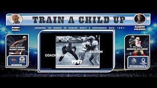 NFL ALLPRO Dashon Goldson learned The HoseaMethod at 11 years old [upl. by Maupin]