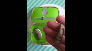 Hearing Aid from Phonak [upl. by Seward]