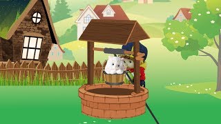 Ding Dong Bell  Nursery Rhyme for Kids [upl. by Post]