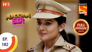 Maddam Sir  Ep 182  Full Episode  19th February 2021 [upl. by Yrac]